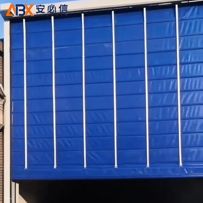运城柔性门