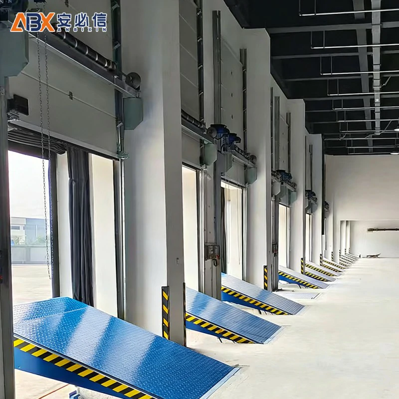 运城铝板滑升门