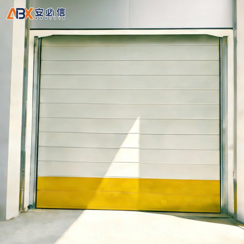 运城电动提升门