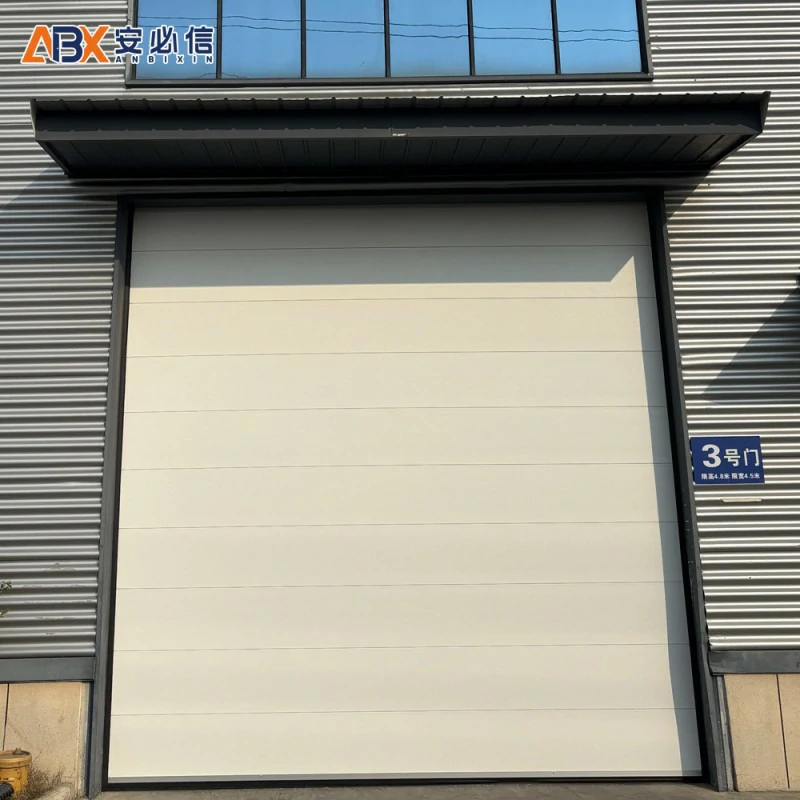 运城高扬程提升门
